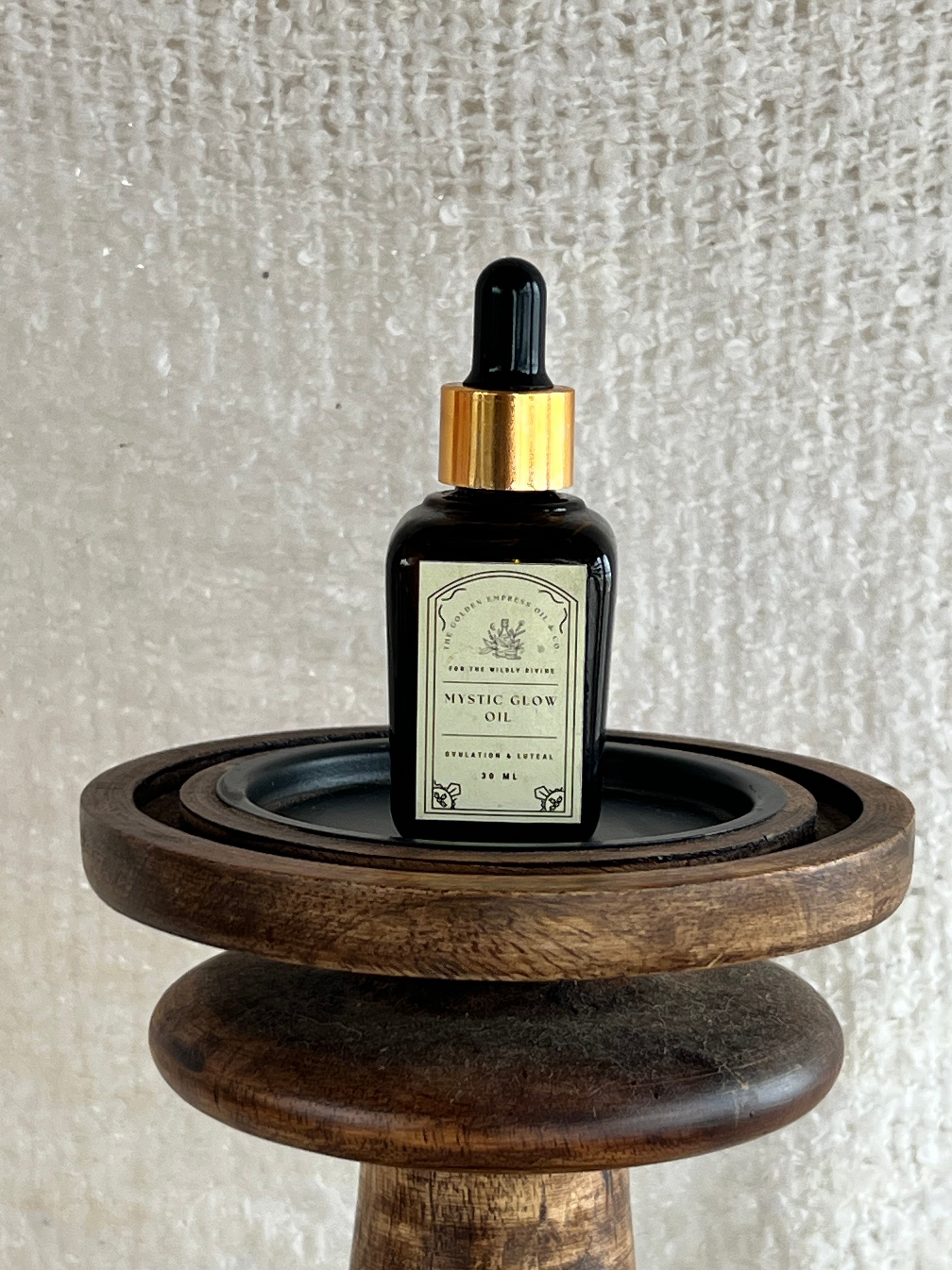 Mystic Glow Oil